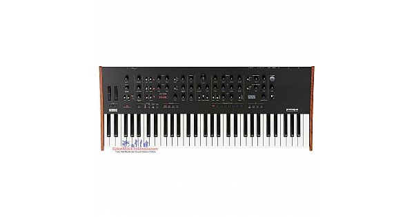 Jual Korg Prologue Polyphonic Analogue Synthesizer Free